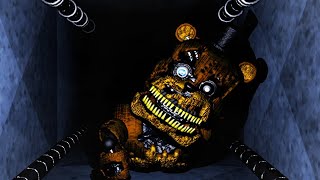 Ο FREDDY ΜΕ ΚΥΝΗΓΑΕΙ [ FNAF ]