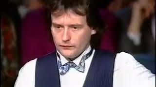 Jimmy White Vs Stephen Hendry, 1991 Mercantile Credit Classic Final