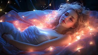 Fall Into Deep Sleep Immediately ★︎ Soothing Deep Sleep Music ★ Healing of Stress, Anxiety