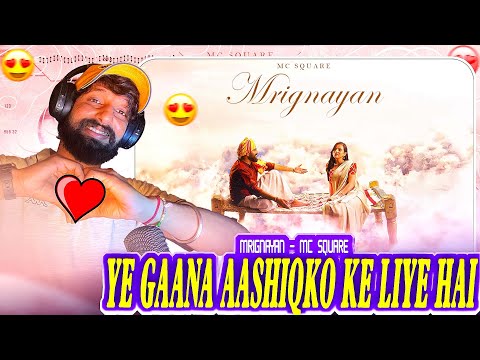 MC Square - Mrignayan Reaction | KAINT REACTION 