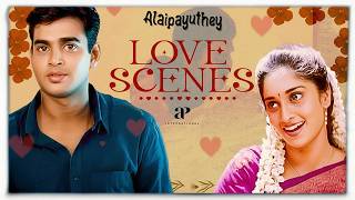 'உனக்காக நா எதவென விட்டுட்டு வருவேன்.!!' | Alaipayuthey Love Scenes | R. Madhavan | Shalini