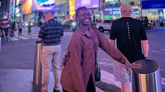 My second time in New York City!