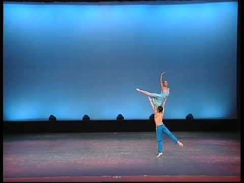 Chinese  dance duet tutorial  中国舞 双人舞  Chinese  Dance（duet）【杨鹏 张为璐 双人舞】《海盗》