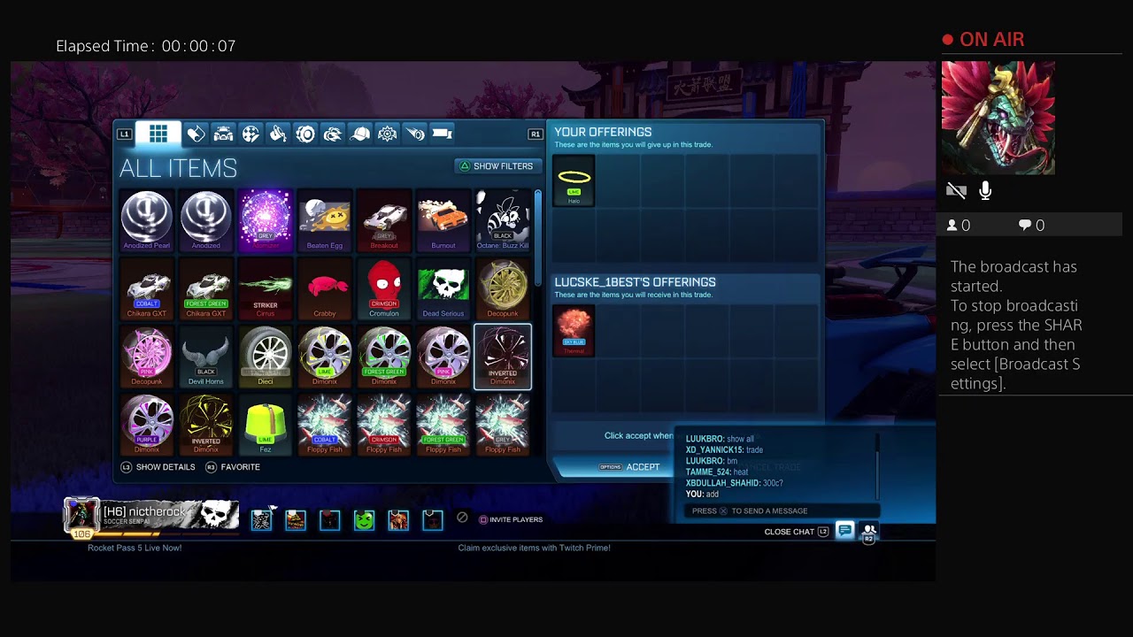 Buying non crate imports and trading them UP! Part 3 YouTube