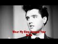 Elvis Presley-Wear My Ring Around Your Neck