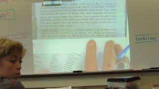 Taking notes using RAP strategy