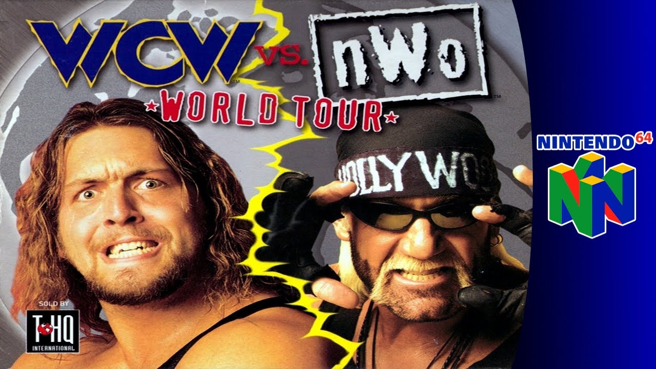 wcw vs. nwo world tour n64 special moves