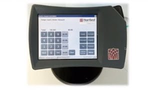 OneCard Quattro Touch Screen Terminal