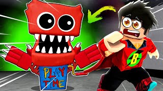 POPPY PLAYTİME 3 AMA ROBLOX ☄️ Project Multiplayer