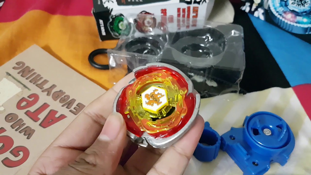 Fake MFB Beyblades big dissapointmENT 😣😲 YouTube
