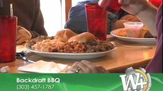 Backdraft Bbq