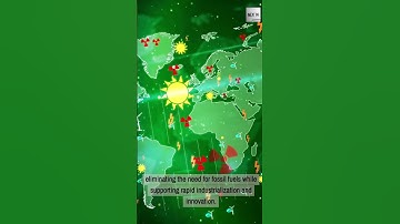 Next big tech breakthrough according to AI - Fusion Energy