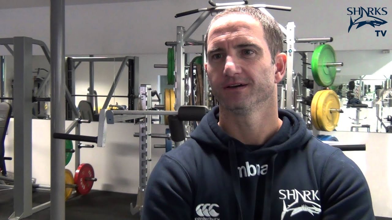 rugby union england Think Like a Shark teaser