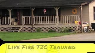 Max Fire Training, Inc. “Altamont IL Live Fire TIC Training”
