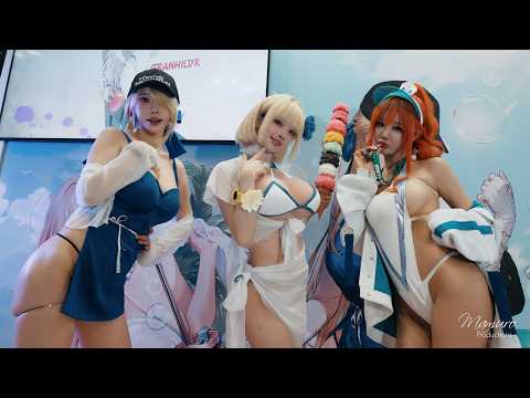 Anime NYC 2025 Cosplay Fun