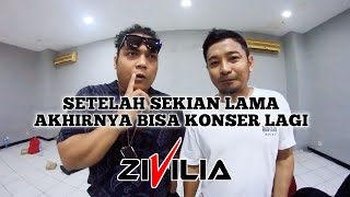 ZUL ZIVILIA KEMBALI KONSER ( TERBARU )