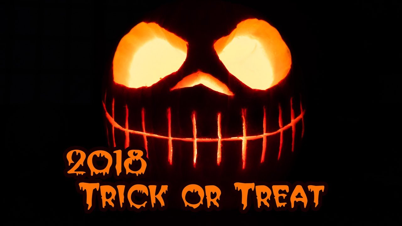 2018 RB Trick or Treat