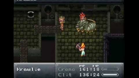 Chrono Trigger - Part 11 Sewer