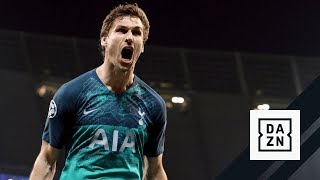 HIGHLIGHTS | Manchester City vs. Tottenham (UEFA Champions League 201819)