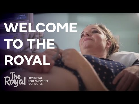 Welcome To The Royal Hospital For Women