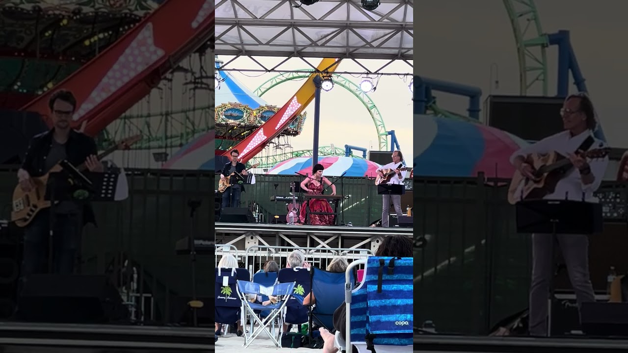 Emily Grove 7/26/24 - Seaside - Joni Jam "All I Want"