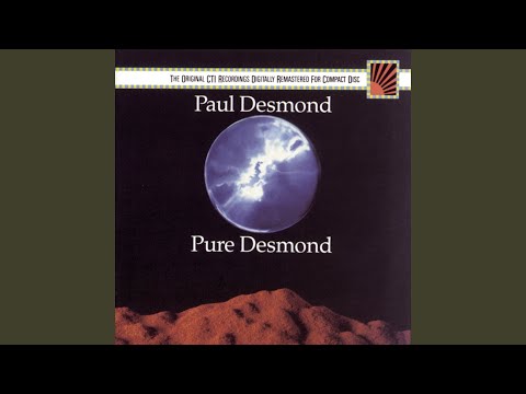 Paul Desmond - Nuages