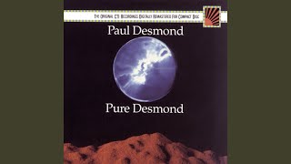 Video thumbnail of "Paul Desmond - Nuages"