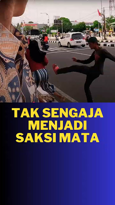 Suatu ketika di kota Padang.