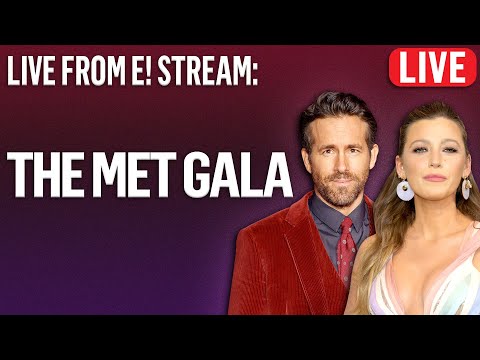 Met Gala 2022: Live From E! Stream FULL Livestream | E! News