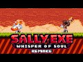 Mountain Peak Vs Amy (Sally.exe: Whisper Of Soul Remake (Unofficial))