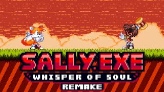 Mountain Peak Vs Amy (Sally.exe: Whisper Of Soul Remake (Unofficial))