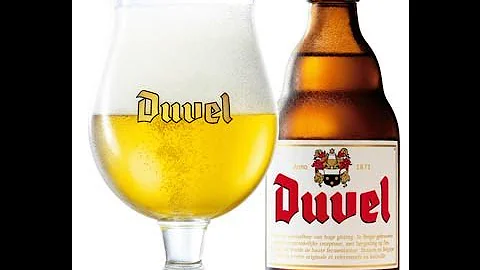 Duvel (with Eley Kishimito Duvel Glass) | Beer Gee...