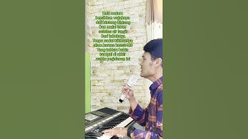 Cover takkan berpaling dariMu Rosa #coverlagu #coverpopindonesia