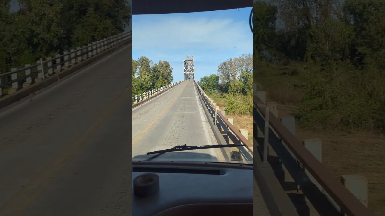 Bridge Phobia! It's real and I have it!