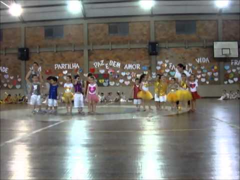 Videos de apresentacao de natal educacao infantil