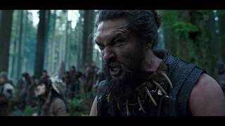 See - Jason Momoa - Performs Haka Resimi