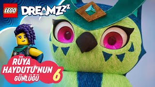 LEGO DREAMZzz | Rüya Haydutu&#39;nun Günlüğü 🏹 Yüksek Mevkiden Arkadaşlar