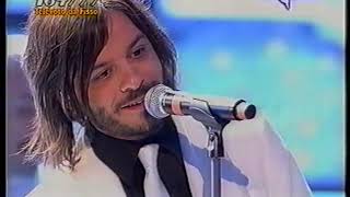 Video thumbnail of "Velvet & Le Vibrazioni - Tutto da rifare (Sanremo 2007)"