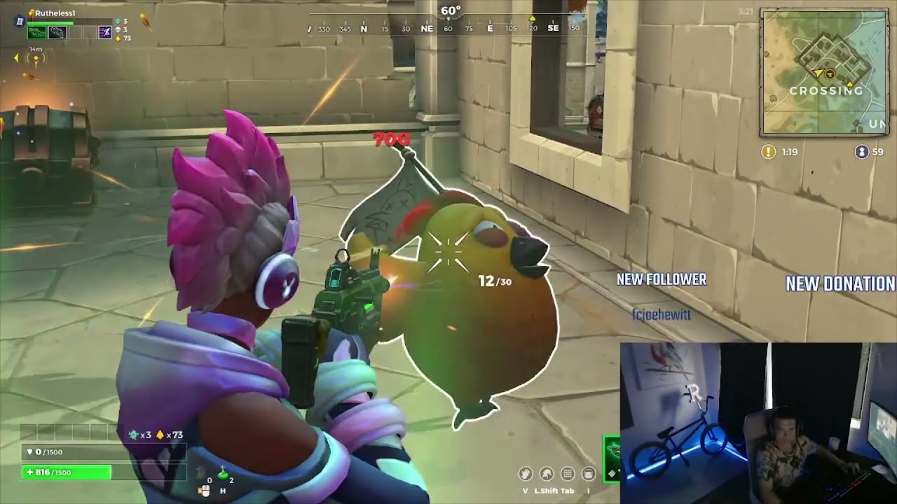 OCE KING IS BACK WITH A 24 KILL GAME IN SOLO