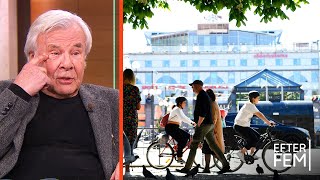 Guillous Södermalmsrädsla: ”Vänstern är inte att leka med” | Efter fem | TV4 & TV4 Play