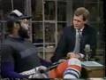 Mr. T on David Letterman (Part I)