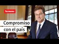 "Las inversiones son muestra de compromiso": Jaime Gilinski | Semana Noticias