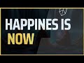 Happiness is Now #wisdom #stoicism #philosophy
