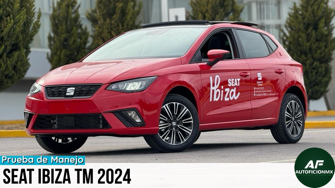 Prueba de manejo: SEAT Ibiza FR 1.0 TSI