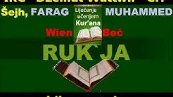 Al Ruqyah Al Shariah Therapieanleitung Quranrezitation Sihr Jinns Quranheilung-Sheikh Mohamed Farag