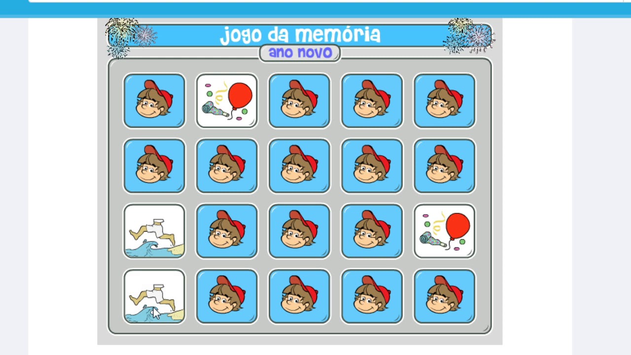 JOGO DA SEQUÊNCIA LÓGICA (GAME PLAY) - Vila Educativa 