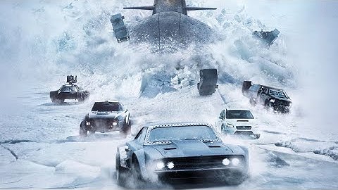 Satisfya Song - Need For Speed Movie.