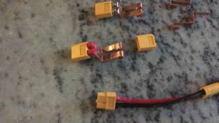 Phantom 3 battery mod - DIY-clip