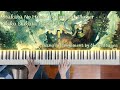 Utakata No Hana / Ephemeral Flower - Akiko Shikata / 志方あきこ (Piano / ピアノ)