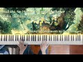 Utakata No Hana / Ephemeral Flower - Akiko Shikata / 志方あきこ (Piano / ピアノ)